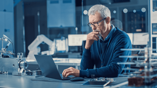Cognitive focus aging