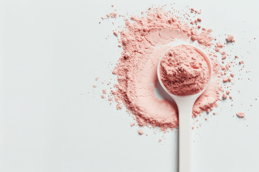 Nootropics-powder-spoon