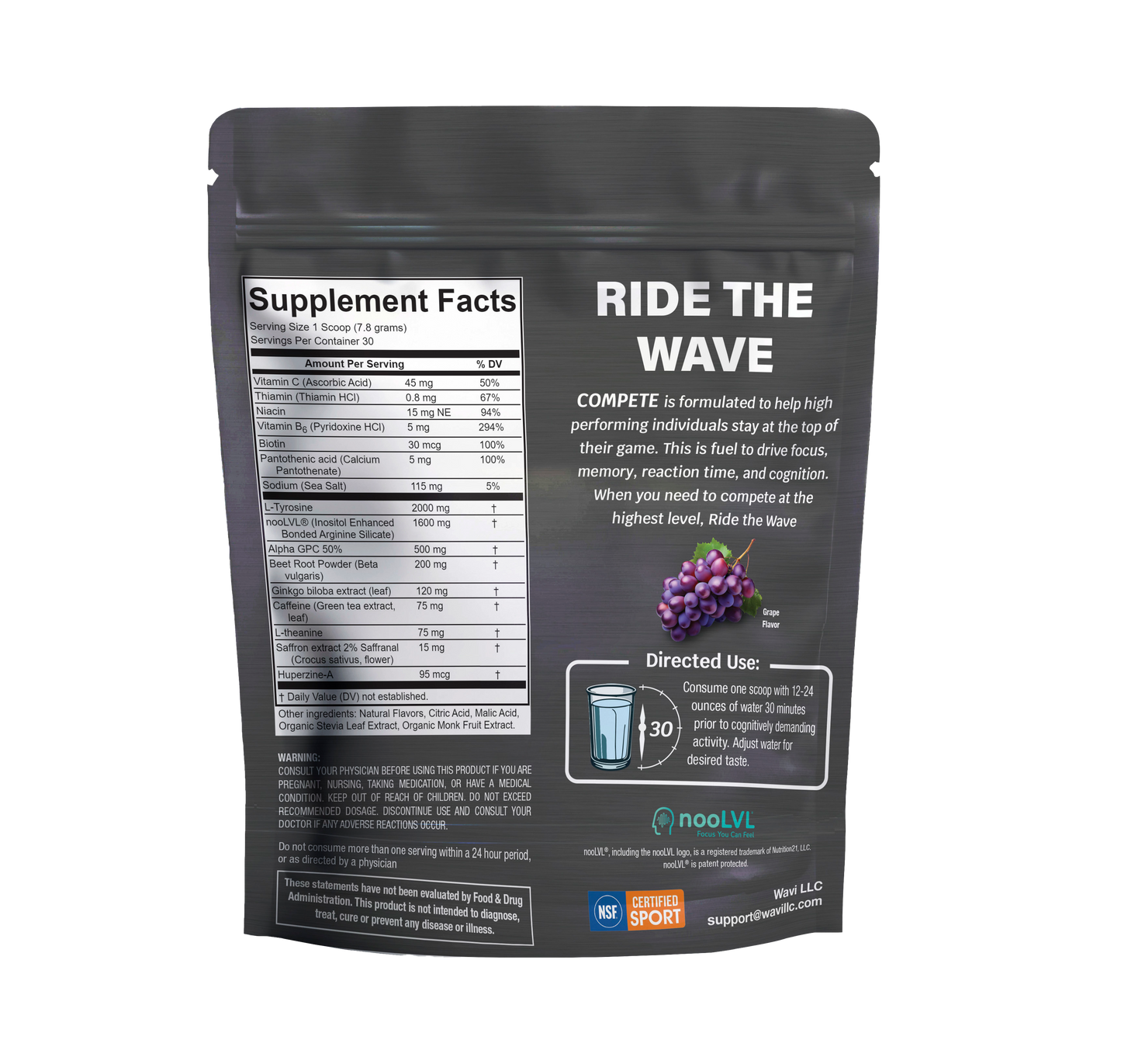 Wavi Compete