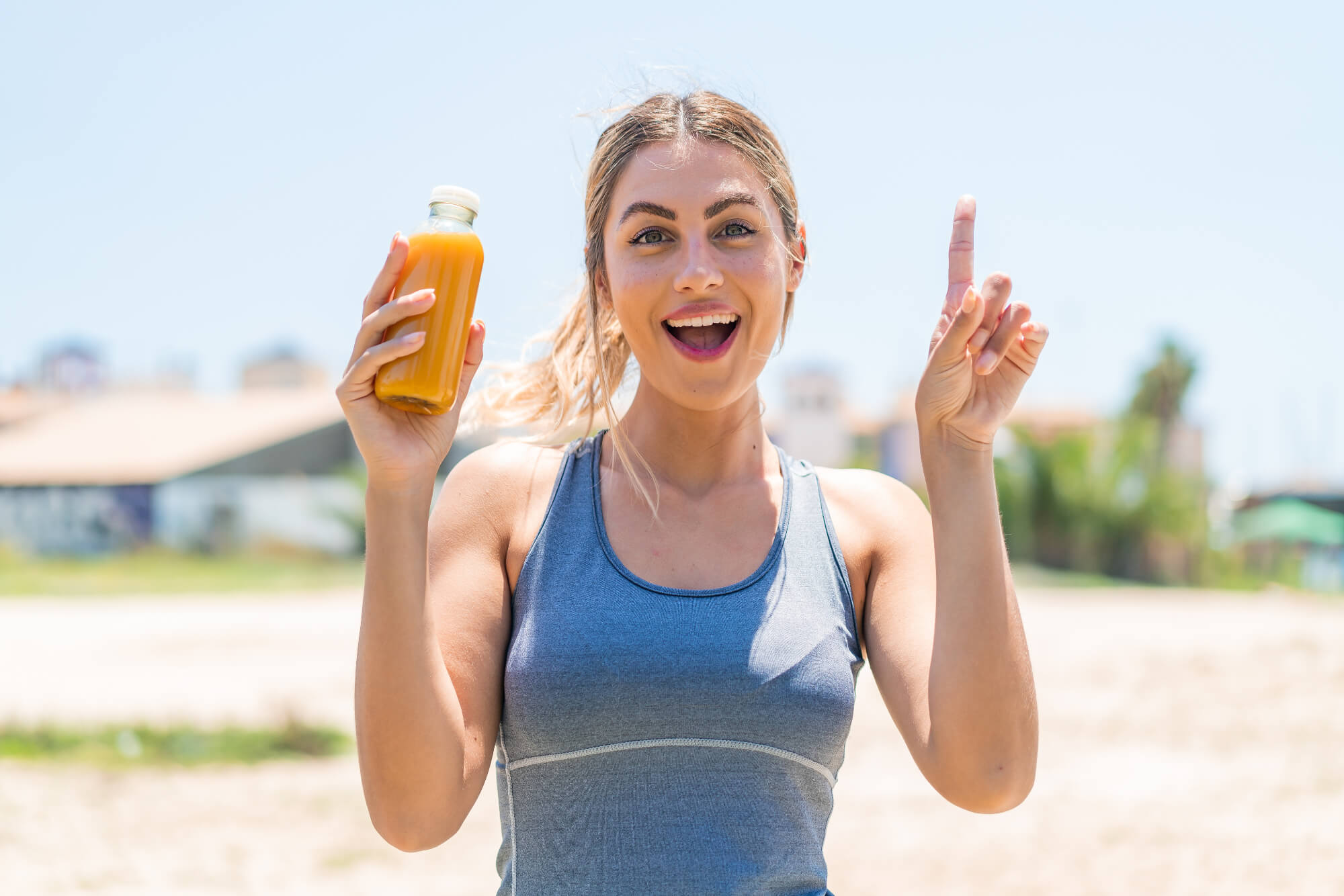 7 Mood-Enhancing Drinks To Improve Your Day