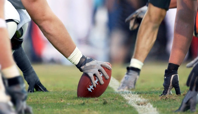 American football quarterback recalling memory for play with the help of nootropics